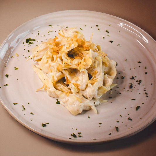 Challenge Tag 28/30: Edle Truffle Pasta