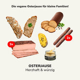 Bio Osterjause
