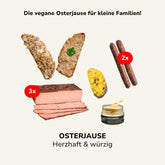 Bio Osterjause