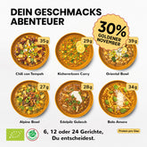 Dein Geschmacks-Abenteuer