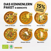Das Kennenlern-Paket