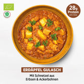 Erdäpfel Gulasch