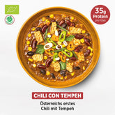 Chili con Tempeh