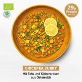 Kichererbsen Curry