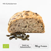 SUPREME BREAD mit Kürbiskernen