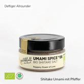 Umami Spice No.8 - Deftiger Allrounder