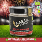 SCHWEIN G'HABT - Glücksbringer