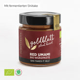 Bio Red Umami Paste