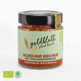 Allround BBQ Rub - Trockenmarinade