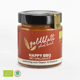 Happy BBQ – Grillsauce