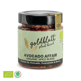 Avocado Affair – Topping