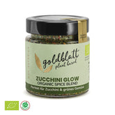 Zucchini Glow – Topping