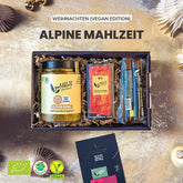 Geschenkkorb Alpine Mahlzeit