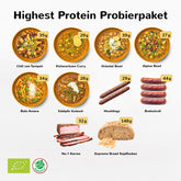 Highest Protein Probierpaket