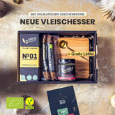 Geschenkkorb Neue Vleischesser