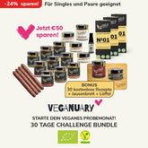30 Tage Plant Based Challenge Bundle