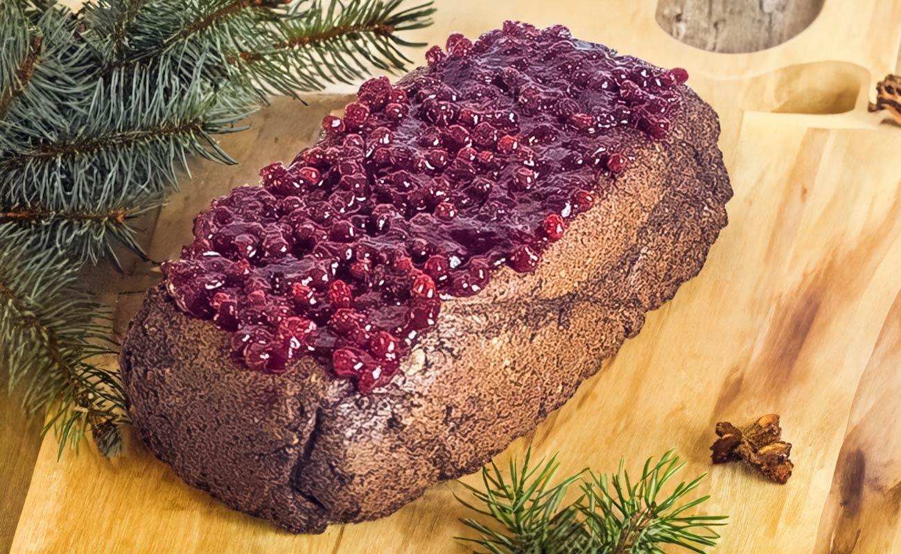 Challenge Tag 22/30: Pork Taste Braten mit Linsen und Nüssen