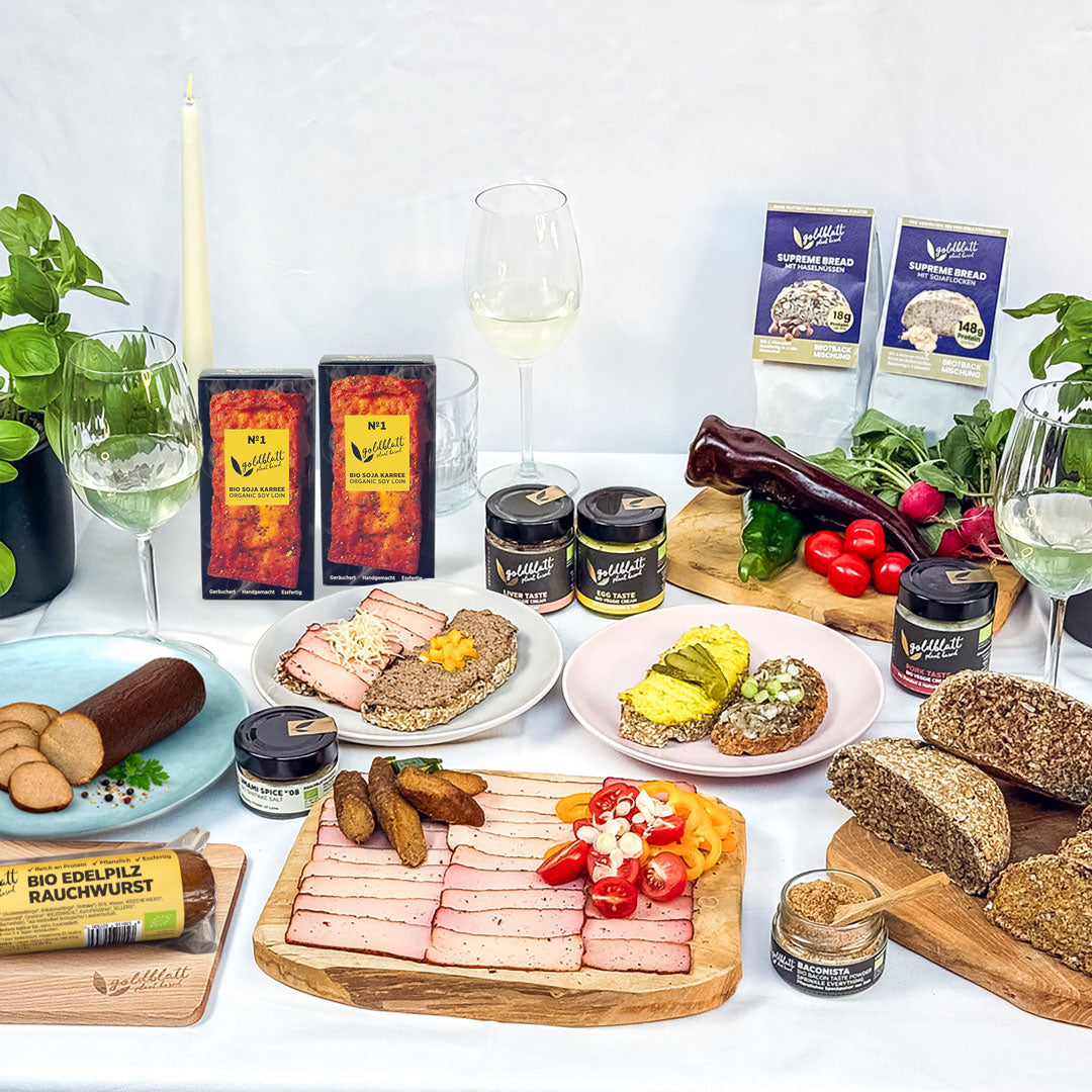 Vegane Osterjause ohne Fleisch – warum sich immer mehr Familien dafür entscheiden