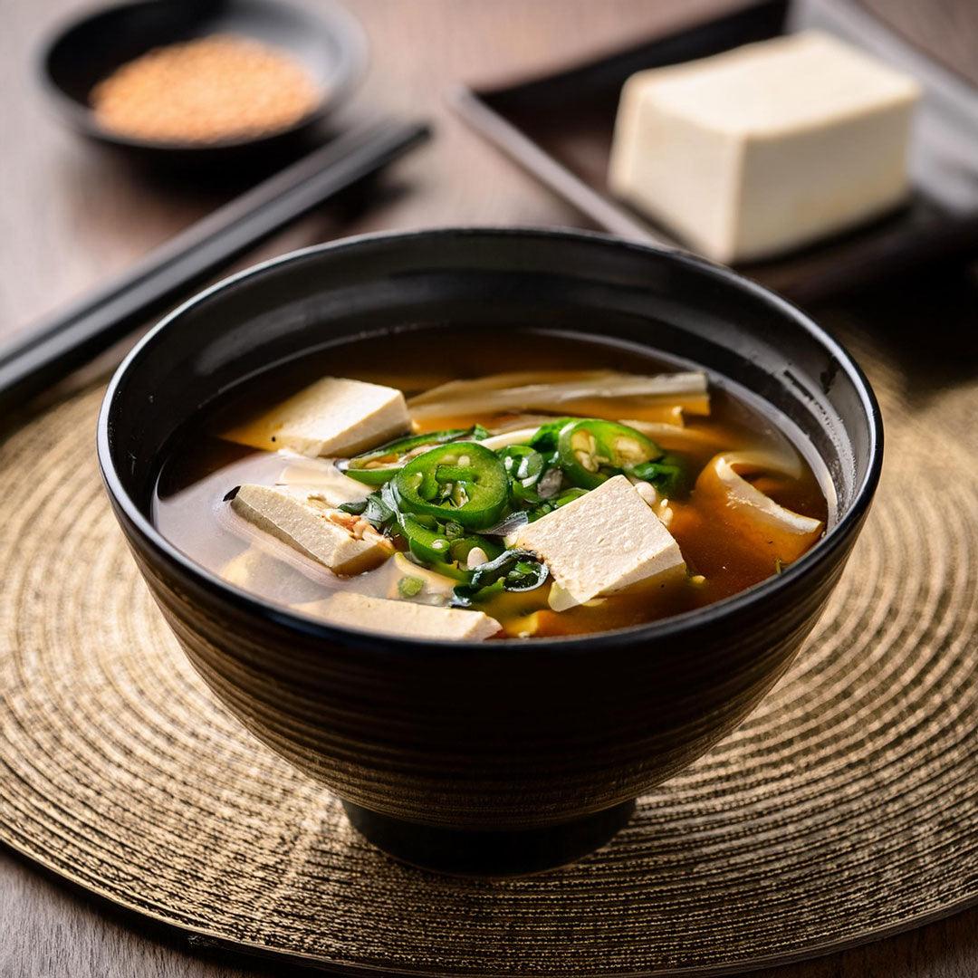 Challenge Tag 27/30: Miso Suppe