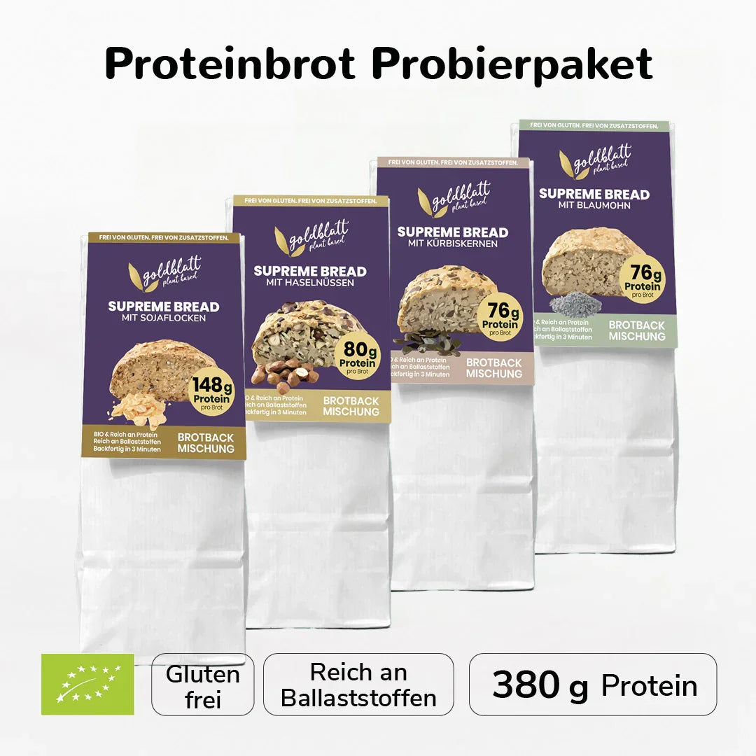 SUPREME BREAD Brotbackmischungen