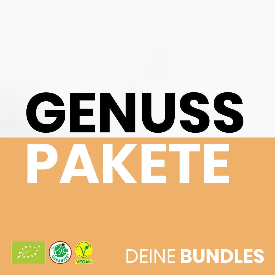 Wähle dein Paket