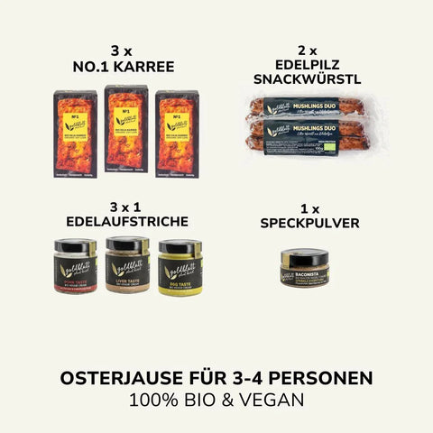 Bio Osterjause