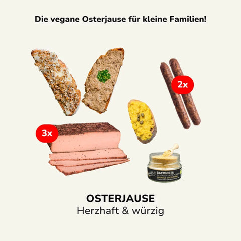 Bio Osterjause