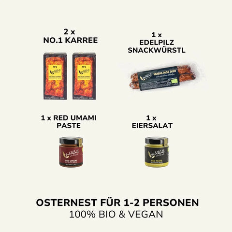 Bio Osternest