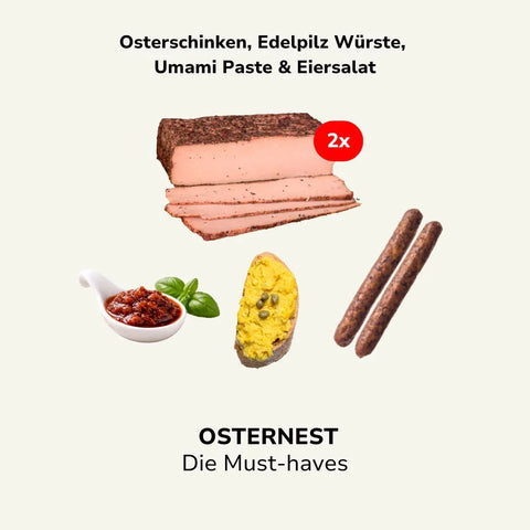 Bio Osternest