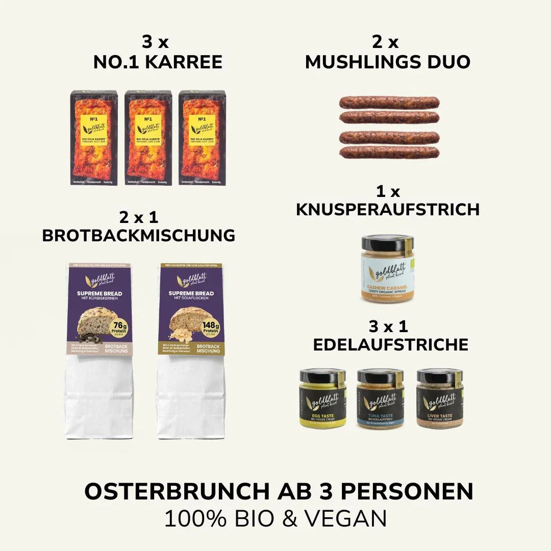 Bio Osterbrunch