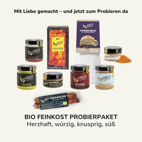 Feinkost Probierpaket