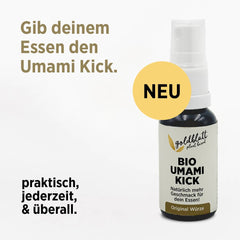 Bio Umami Kick Abbildung