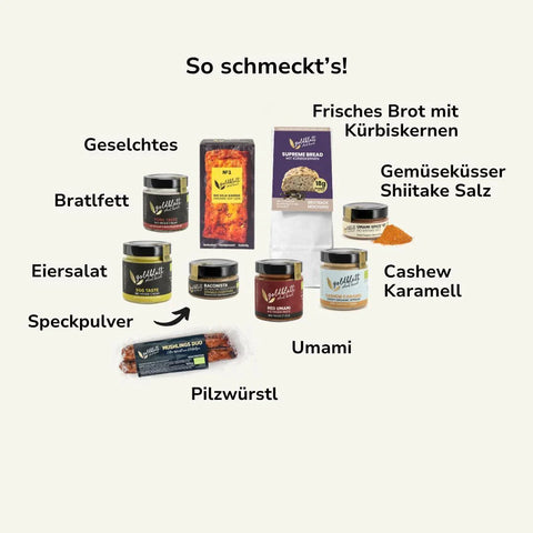 Feinkost Probierpaket