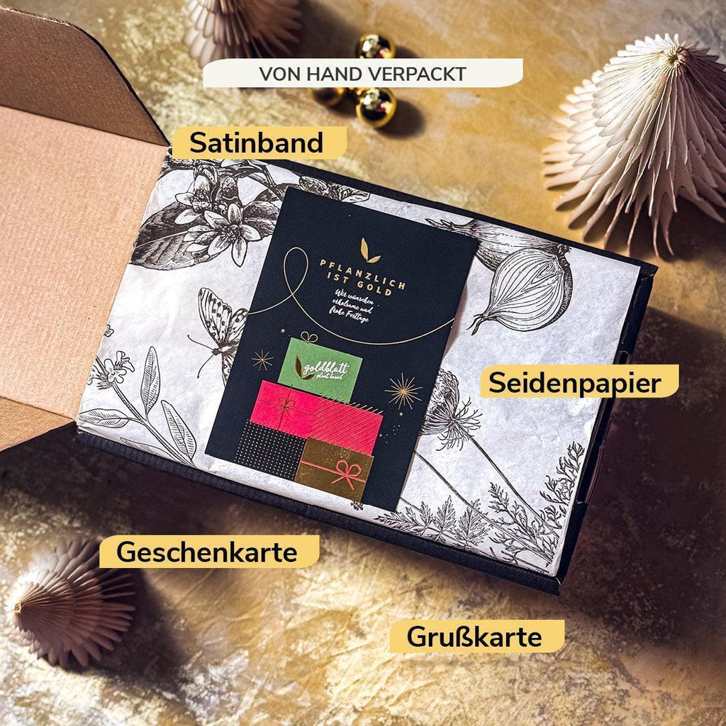 Geschenkkorb FÜR DICH DAS BESTE