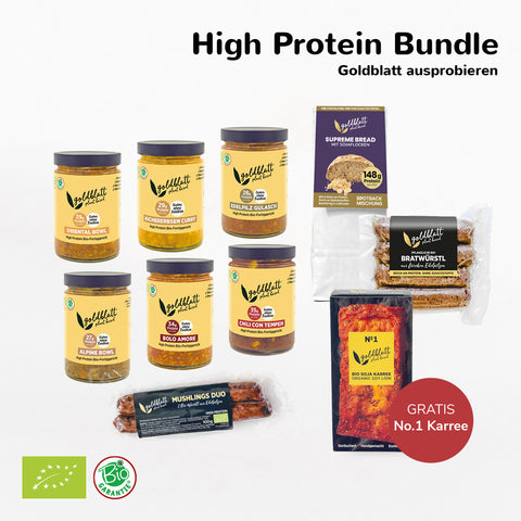 High Protein Probierpaket