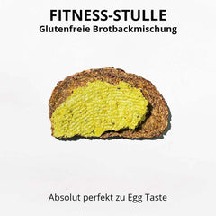 Glutenfreie Bio Brotbackmischungen