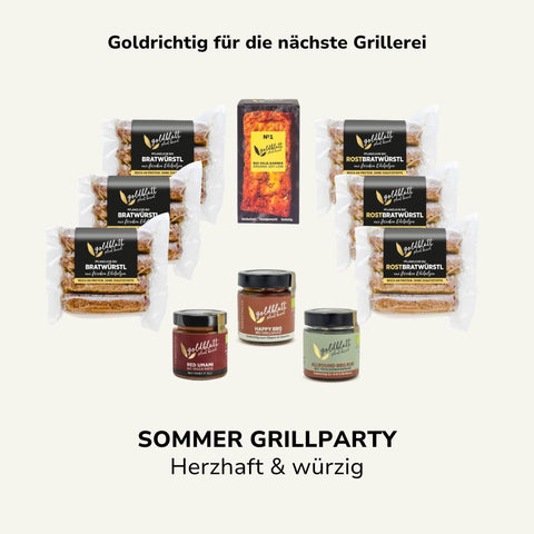 Sommer Grillparty