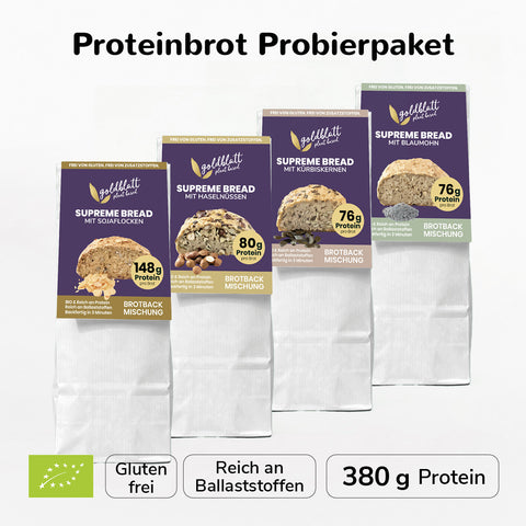 Supreme Bread Probierpaket