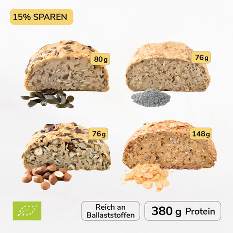 Supreme Bread Probierpaket