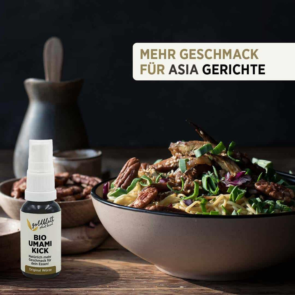 Umami Kick – Shiitake Essence