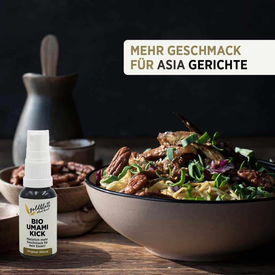 Umami Kick – Shiitake Essence