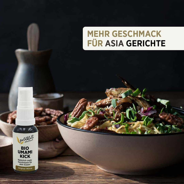 Umami Kick – Shiitake Essence