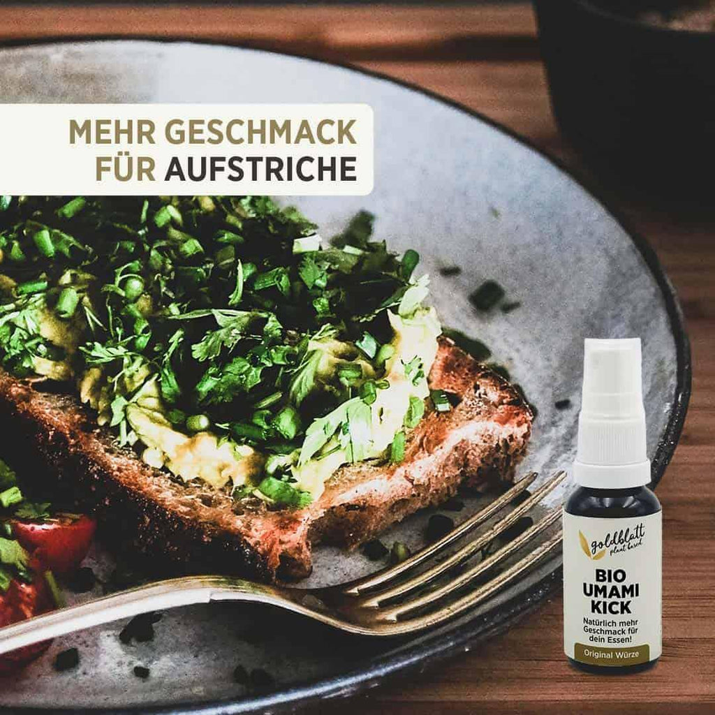 Umami Kick – Shiitake Essence