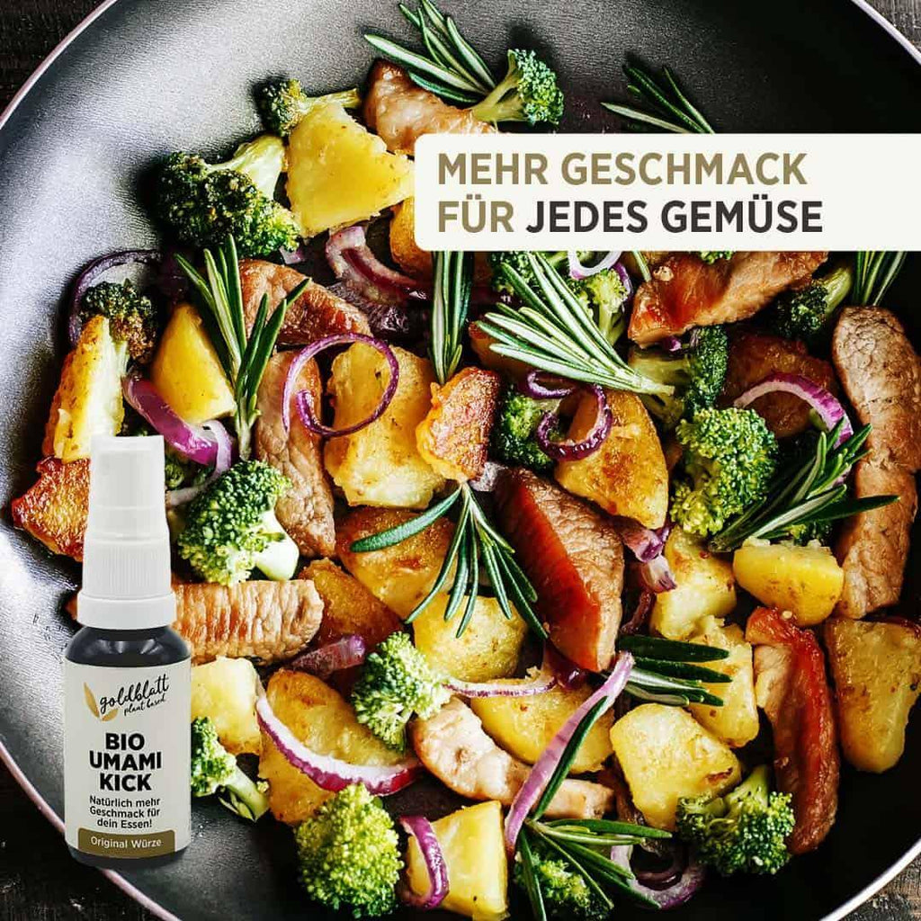 Umami Kick – Shiitake Essence