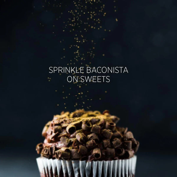 Baconista – Bacon Taste Powder