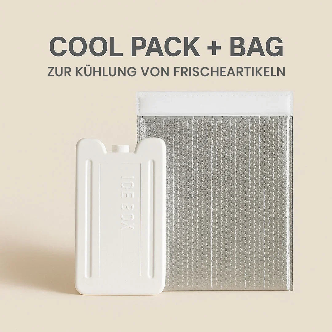 Kühlakku + Bag zur Kühlung von Frischeartikeln Hauptbild