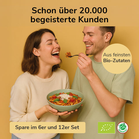 High Protein Probierpaket