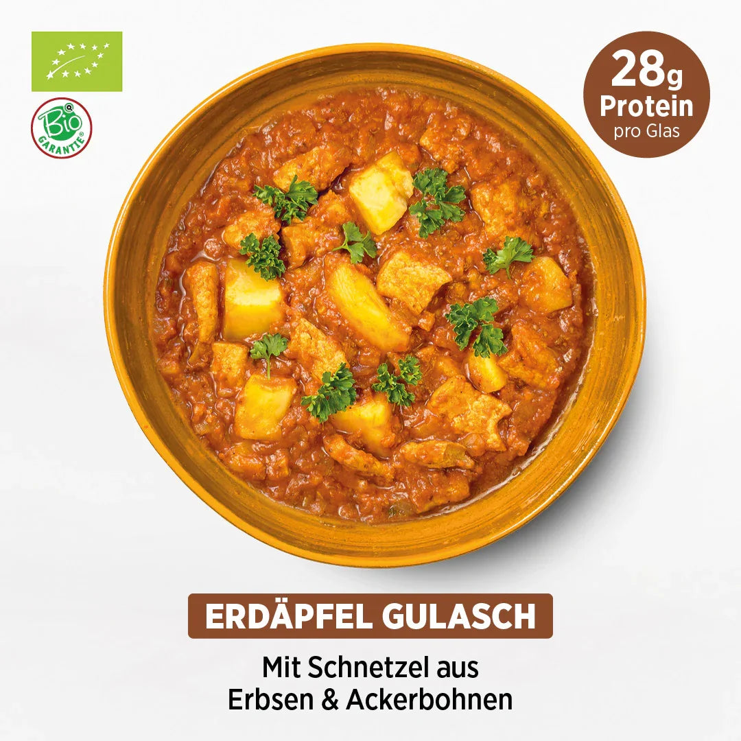 Erdäpfel Gulasch Hauptbild