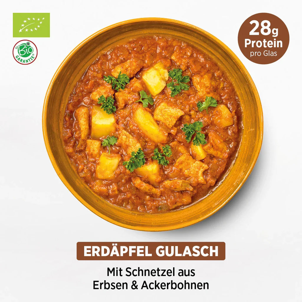 wie lange kann man frisches gulasch im kühlschrank aufbewahren Goldblatt Erdäpfel Gulasch