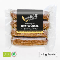 Bio Bratwürstl